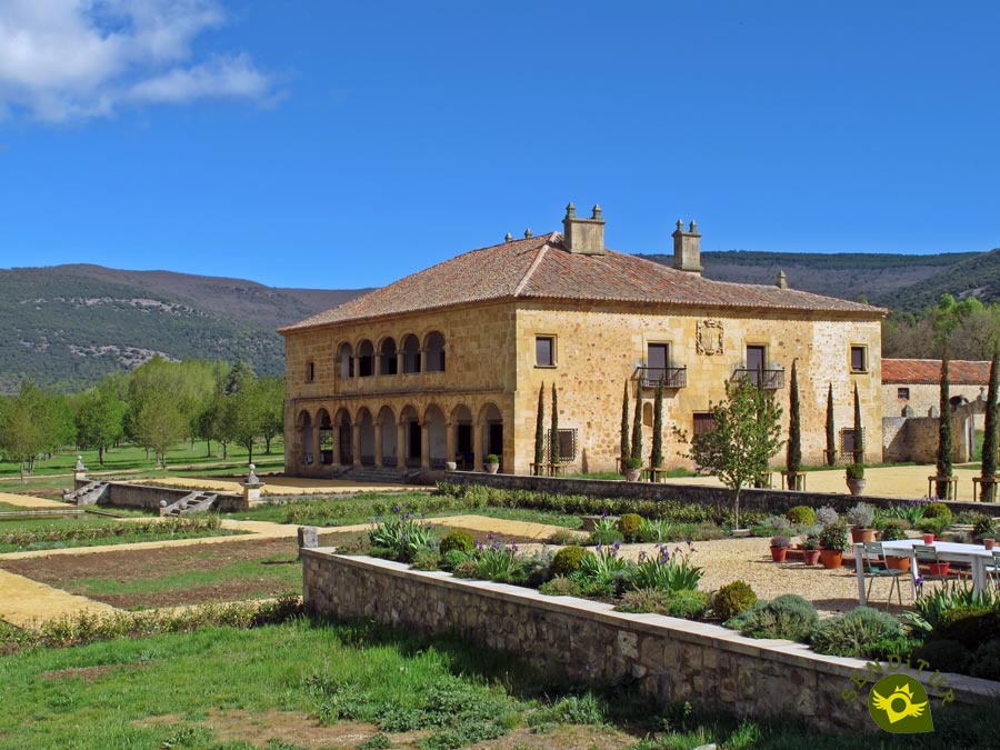 Qué visitar en Hinojosa de la Sierra, Soria Senderos
